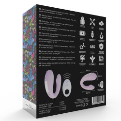 Mia - Télécommande Rin Pour Couples